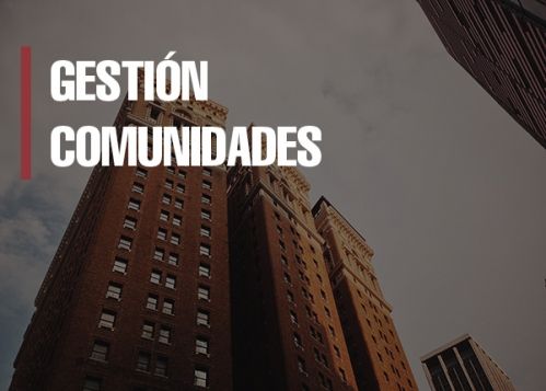 gestión de comunidades